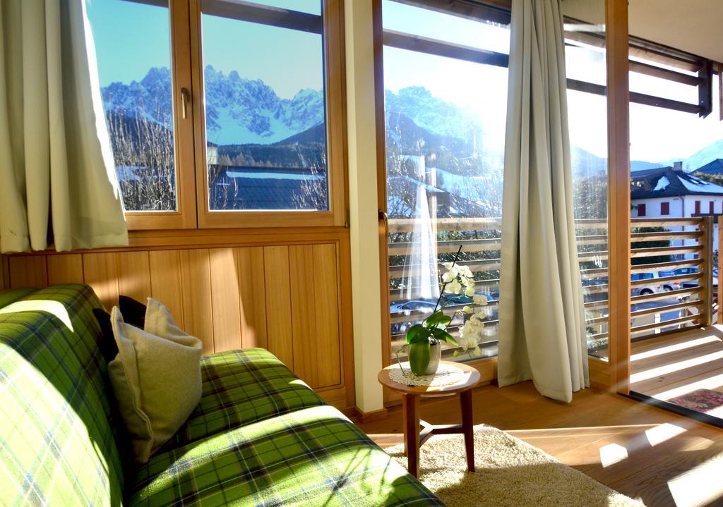 Residence Intica San Candido Habitación foto
