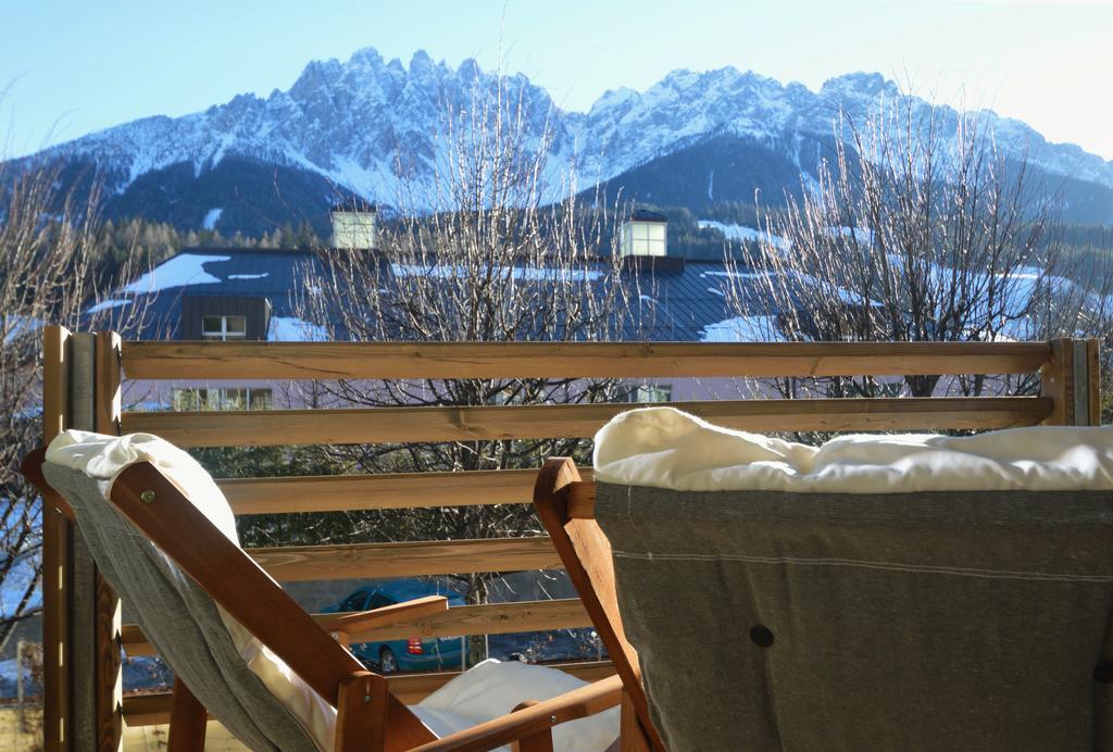 Residence Intica San Candido Habitación foto