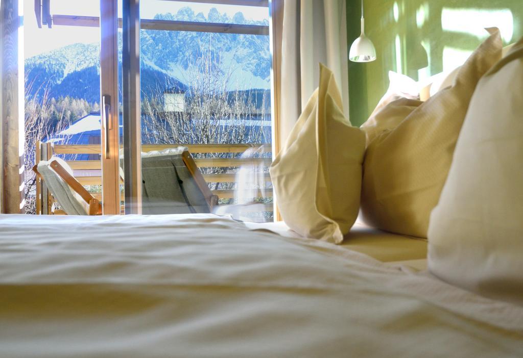 Residence Intica San Candido Exterior foto