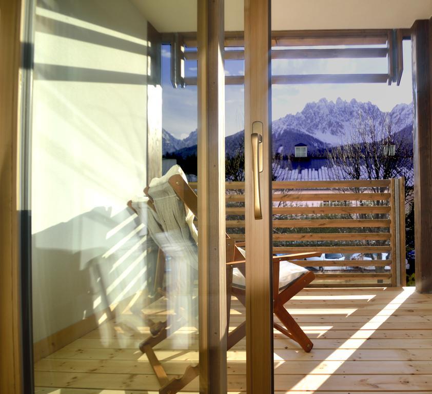Residence Intica San Candido Habitación foto