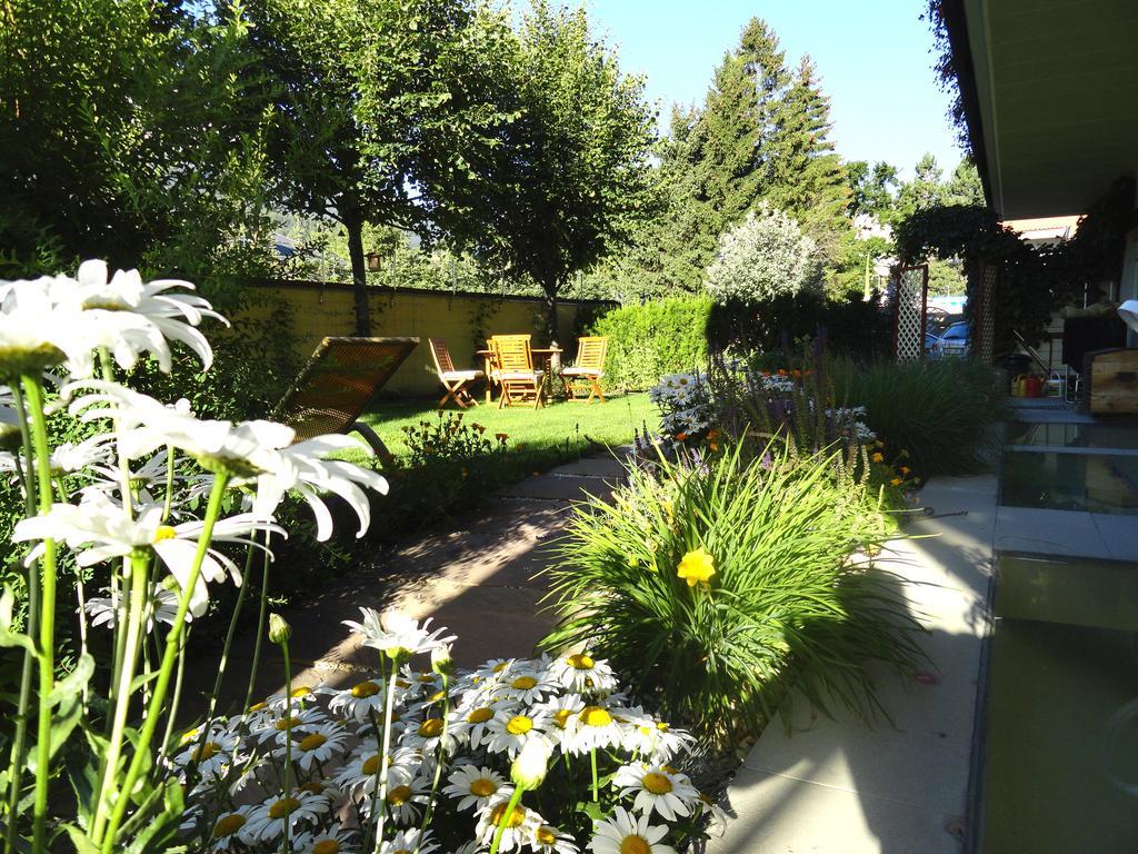 Residence Intica San Candido Exterior foto
