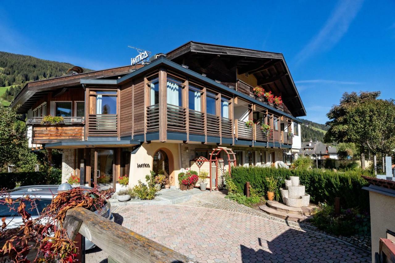 Residence Intica San Candido Exterior foto