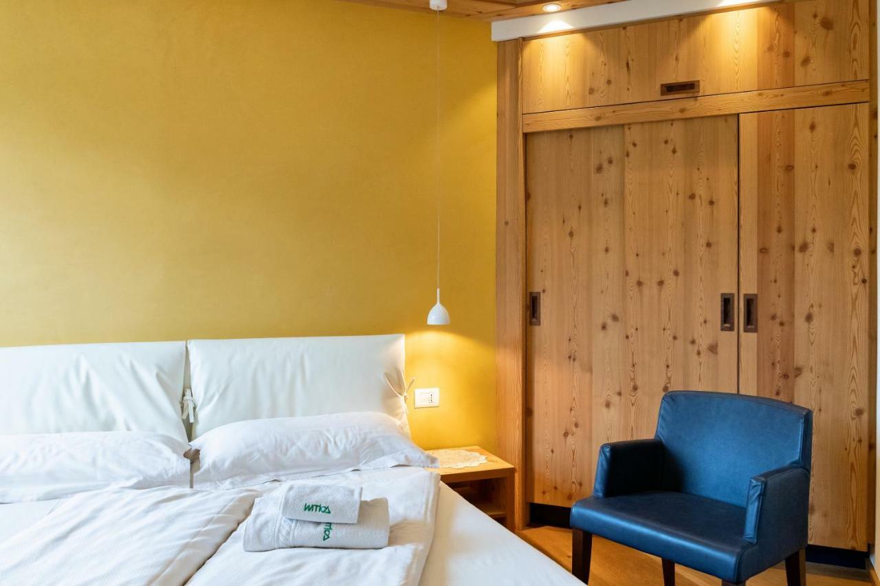 Residence Intica San Candido Exterior foto