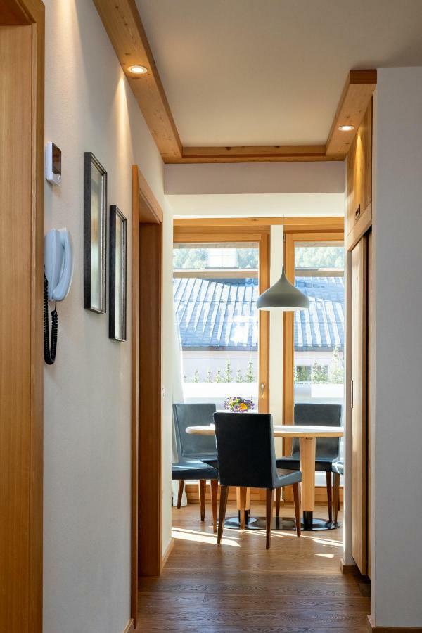 Residence Intica San Candido Exterior foto