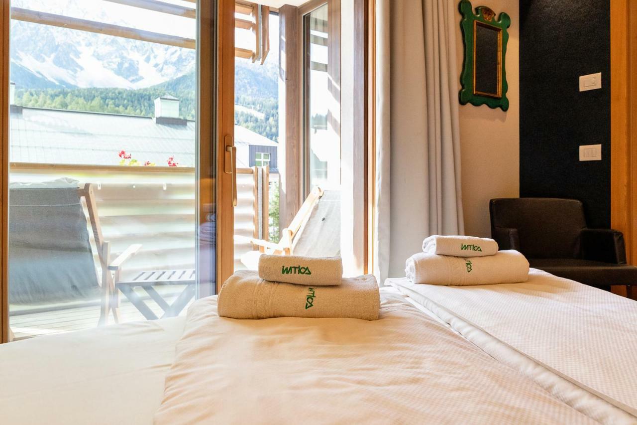 Residence Intica San Candido Exterior foto