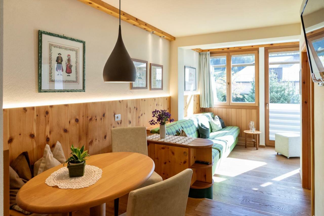 Residence Intica San Candido Exterior foto