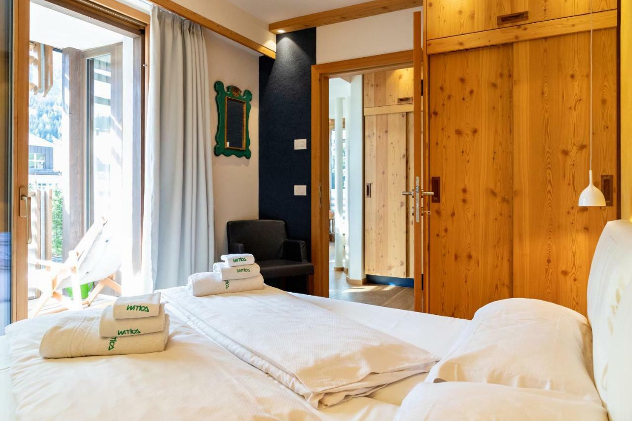 Residence Intica San Candido Exterior foto